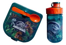 SET BOTILITO + SANDUCHERA JURASIC