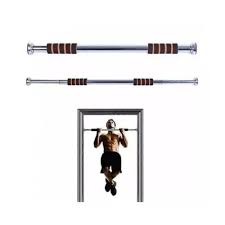 BARRA HORIZONTAL AJUSTABLE PARA EJERCICIO 60-100