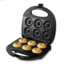 MAQUINA DONAS CUADRADA SILEN