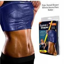FAJA MUJER SWEAT SHAPER