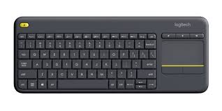 TECLADO INALAMBRICO K 400 PLUS LOGITECH