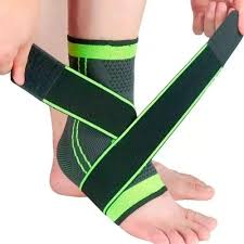 TOBILLERA DOBLE COMPRENSION ELASTICA
