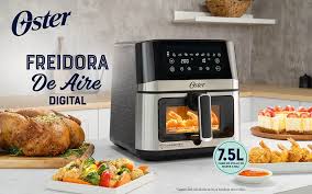 FREID AIRE OSTER 7.5 LTS DIGITAL NEGRO