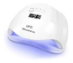 SECADOR DE UÑAS 72W PROFESIONAL