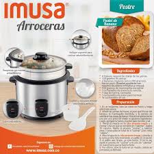 OLLA ARROCERA IMUSA 5 TZ GRIS