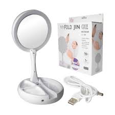 ESPEJO REDONDO MIRROR JB-988