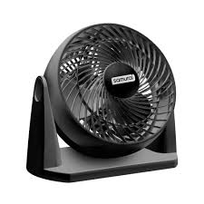VENTILADOR SAMURAI COMPACT FORCE NEGRO