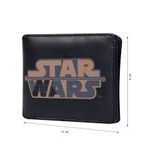 BILLETERA STAR WARS EMPIRE AJ51SWM001-2420 7CA TALLA XS (TOTTO)