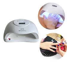 SECADOR DE UÑAS 72W PROFESIONAL