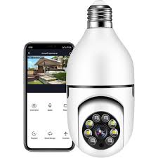 CAMARA BOMBILLO 360 WIFFI