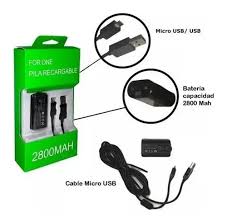 CABLE CARGA Y JUEGA X-ONE