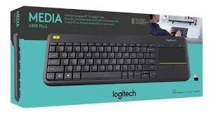 TECLADO INALAMBRICO K 400 PLUS LOGITECH