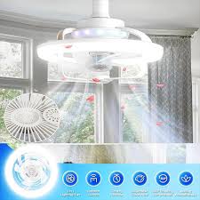 VENTILADOR DE TECHO CON CABEZAL DE AROMATERAPIA+LAMPARA