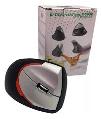 MOUSE VERTICAL OPTICO JSY 6DW