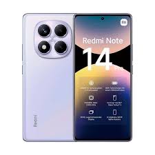 CELULAR REDMI NOTE 17 PRO MORADO BOREAL 8 + 256 GB