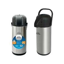TERMO BOMBA ACERO INOXIDABLE H.E 3LTS