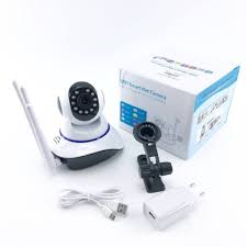 CAMARA WIFI SMART NET V380-Q5Y-1 3MTS