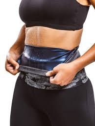 FAJA MUJER SWEAT SHAPER