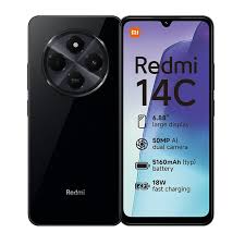 CELULAR REDMI 14 C 8 + 256 GB NEGRO