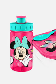 SET POX+TIXE MINNIE GLASSES