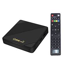 TV BOX Q 96 PROM ANDROID 13.0 2+16 GB
