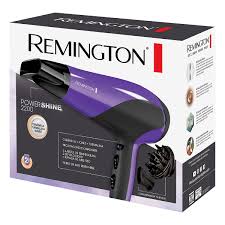 SECADOR REMINGTON POWER SHINE 2200