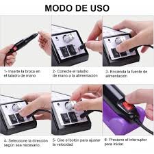 PULIDOR DE UÑAS MERCEDES 2000