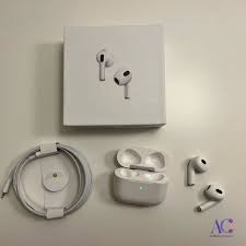 AUDIFONOS AIRPODS  GENERACION HPNY3CH/A