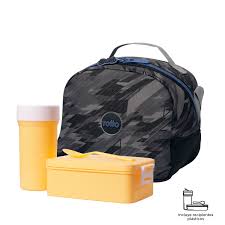 LONCHERA HELMET RACER (TOTTO)