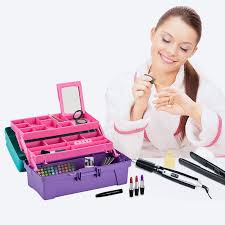 CAJA ORGANIZADORA VANITY 12" RIMAX