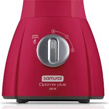 LICUADORA SAMURAI OPTIMIX PLUS MAGENTA
