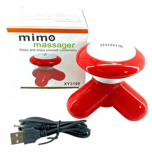 MASAJEADOR ELECTRICO PRORTATIL XY-3199