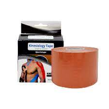 KINESIOLOGY TAPE NEUROMUSCULAR CINTA DEPORTIVA VENDAJE PARA LESIONES