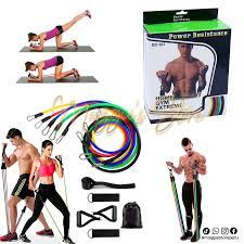POWER RESISTANCE BANDS JT-003 (BANDA TUBULAR)