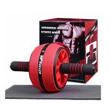 RUEDA ABDOMINAL (MUSGLE FITNESS)