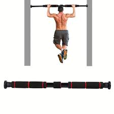 BARRA HORIZONTAL AJUSTABLE PARA EJERCICIO 60-100