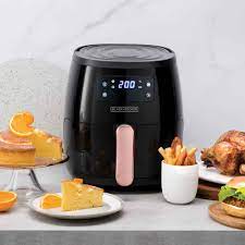 FREIDORA DE AIRE BLACK+DECKER 5.7 LT