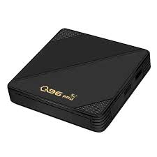 TV BOX Q 96 PROM ANDROID 13.0 2+16 GB