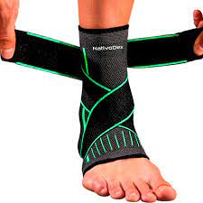 TOBILLERA DOBLE COMPRENSION ELASTICA