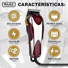 MAQUINA WAHL MAGIC CLIP