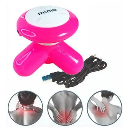 MASAJEADOR ELECTRICO PRORTATIL XY-3199