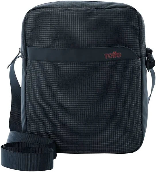 BOLSO HOMBRE PORTA TABLRTA 10" DUAL S AZUL MA02DUL002-24200-Z9G (TOTTO)