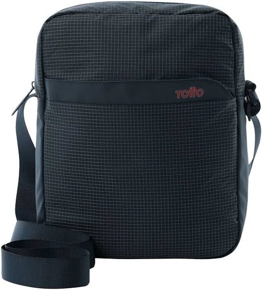 BOLSO HOMBRE PORTA TABLRTA 10" DUAL S AZUL MA02DUL002-24200-Z9G (TOTTO)