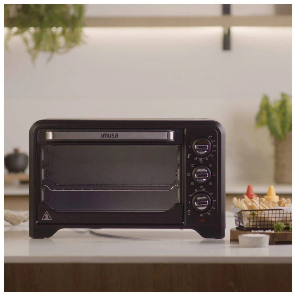 HORNO FREIDOR IMUSA 19L