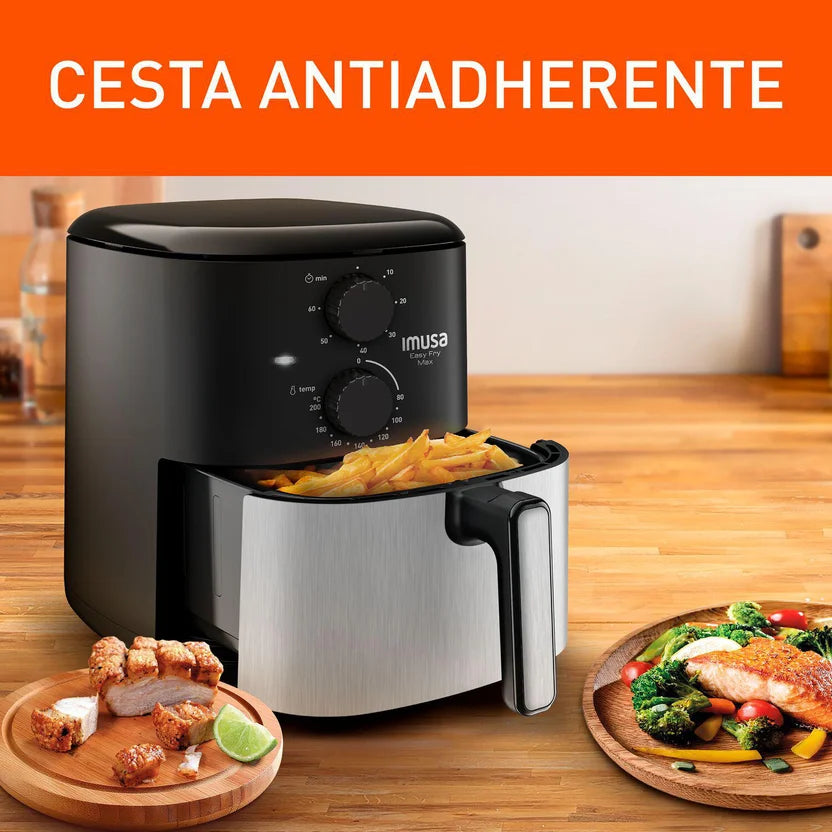 FREIDORA EASY IMUSA 5LT