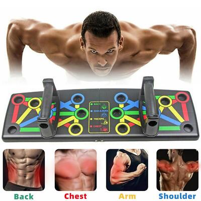 TABLA PUSH PARA FLEXIONES