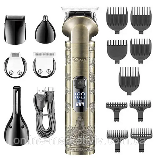 MAQUINA VGR V-109 6 EN 1