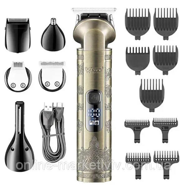 MAQUINA VGR V-109 6 EN 1