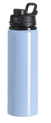 BOTELLA DE AGUA MAK BLUE