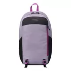 MORRAL ROCKA BY (TOTTO) 30LT MORADA/NEGRO